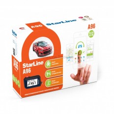 Автосигнализация StarLine А96 V2 BT 2CAN-4LIN GSM