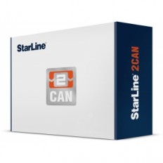 2CAN-2Lin модуль StarLine