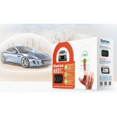 Автосигнализация StarLine A93 GSM