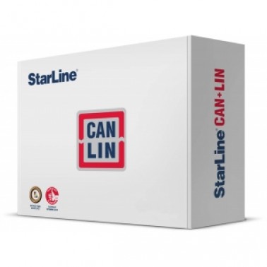 CAN-LIN-модуль StarLine для подключения электрики сигнализации