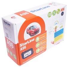 Автосигнализация StarLine A96 2CAN+2LIN 