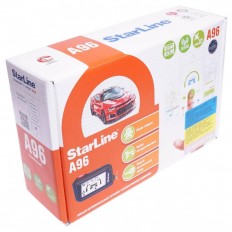 Автосигнализация StarLine A96 2CAN+2LIN 
