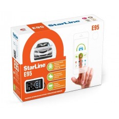 Автосигнализация StarLine Е95 BT 2CAN-2LIN GSM