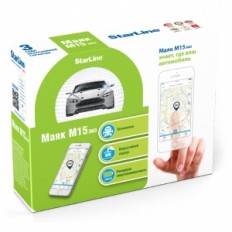 Автомобильный gps трекер Starline M15 