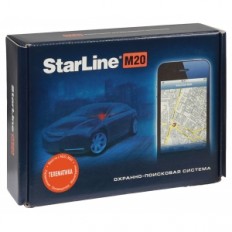 Многофункциональная GSM система StarLine M20