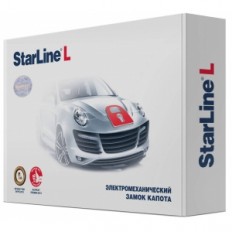 Замок капота StarLine L11+