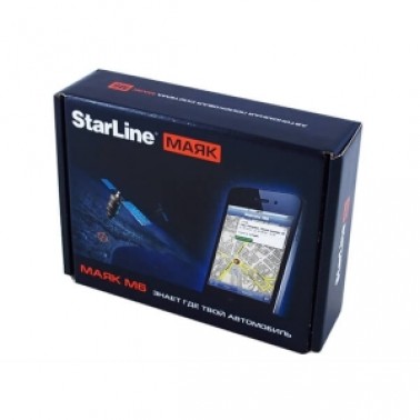 StarLine М6 – cамый известный маяк от StarLine, обладает большими возможностями и по привлекательной цене.