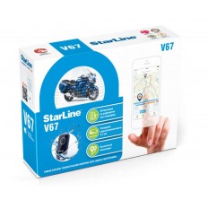 StarLine Moto V67