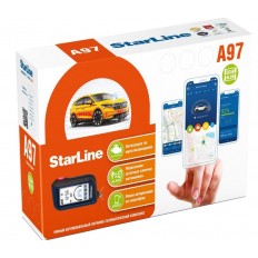 ➤ Автосигнализация StarLine A97 BT 3CAN+4LIN