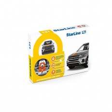 Электромеханический замок капота StarLine L21