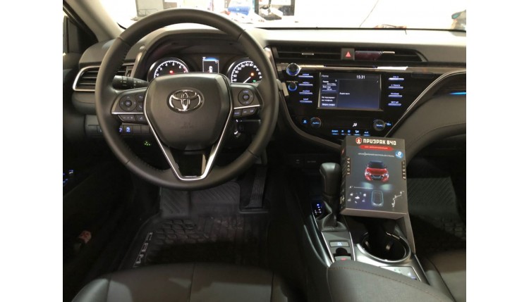 Как защитить Toyota Land Cruiser Prado от угона