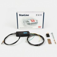 Замки капота Starline для защиты автомобиля от угона