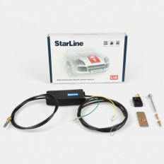 Замки капота Starline
