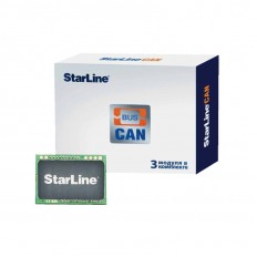 CAN модули Starline