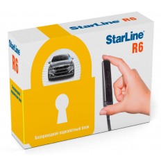 Купить реле блокировки двигателя StarLine R6