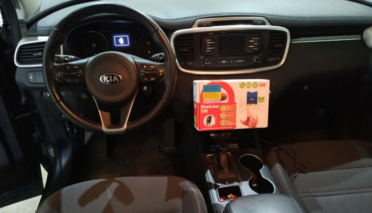 Как защитить Kia Sportage от угона